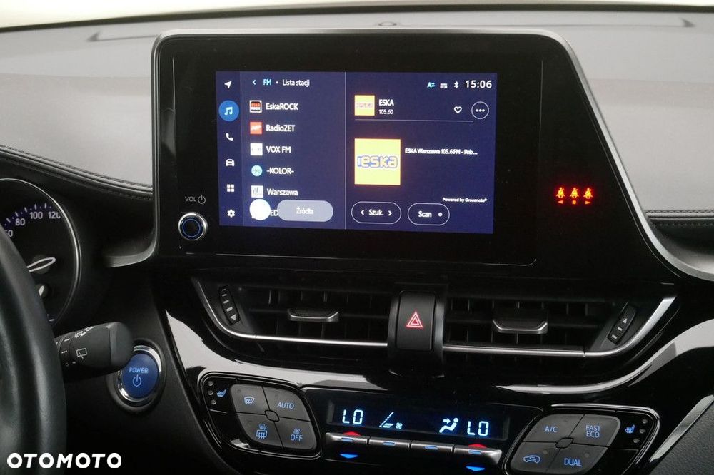 Toyota C-HR 1.8 Hybrid Style - 10