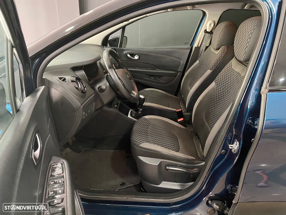 Renault Captur ENERGY TCe 90 S&S XMOD - 8