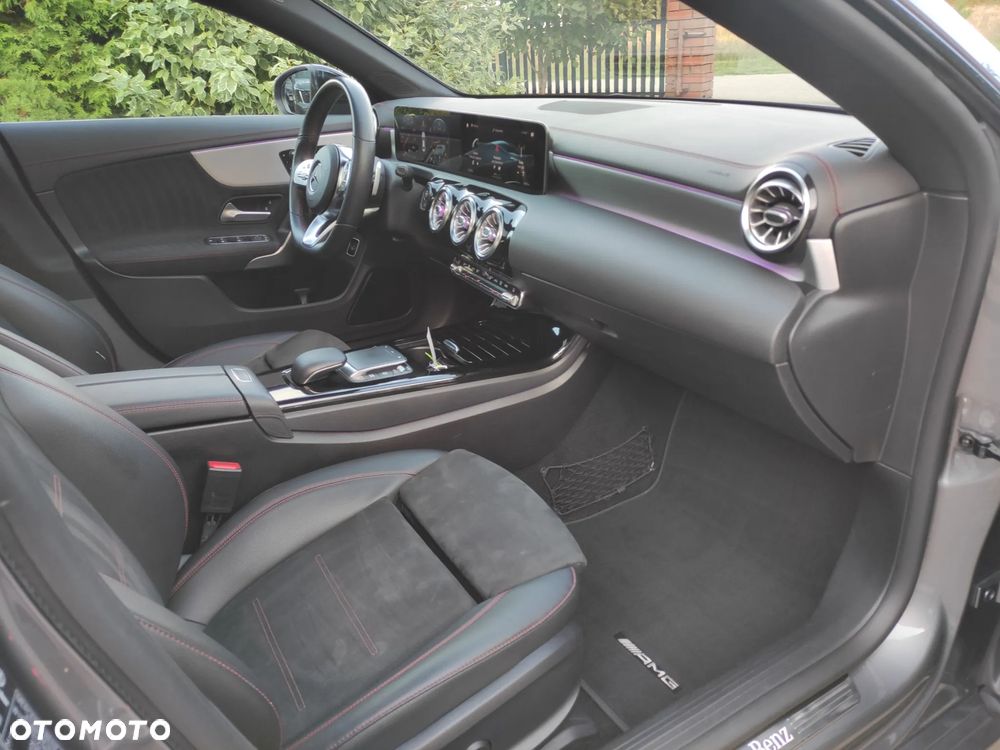 Mercedes-Benz CLA 200 d 8G-DCT AMG Line - 15