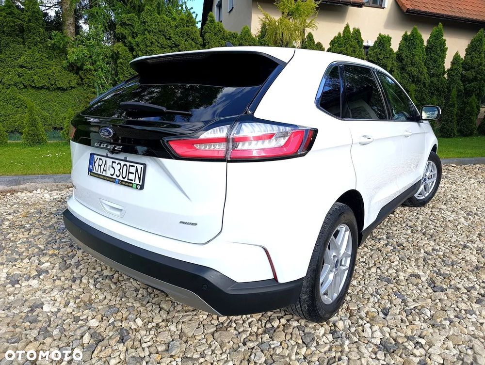 Ford Edge - 8