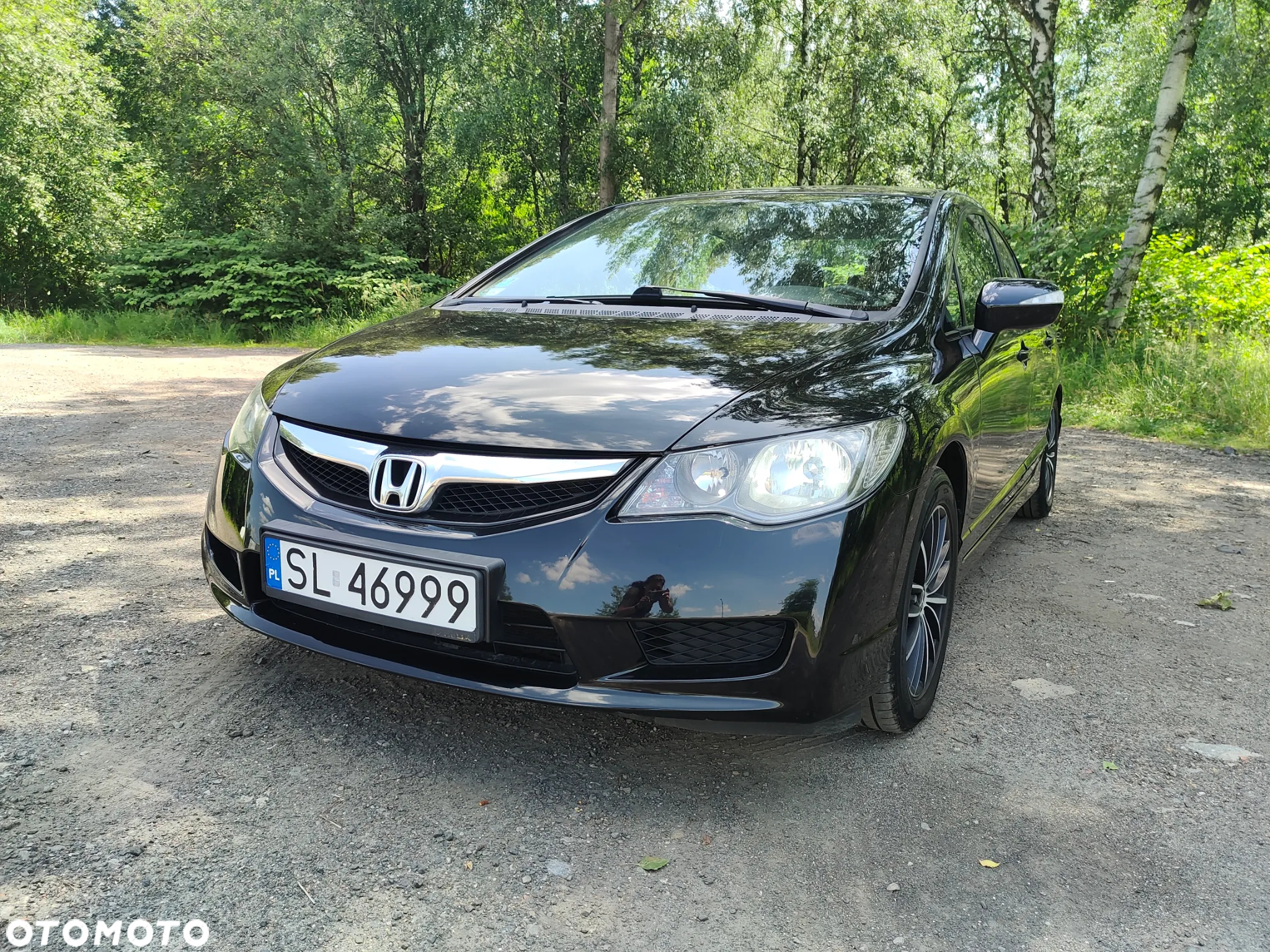 Honda Civic 1.8 Comfort - 37