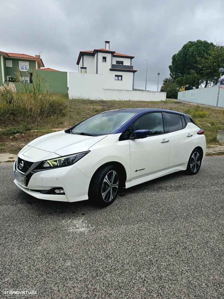 Nissan Leaf N-Connecta - 3