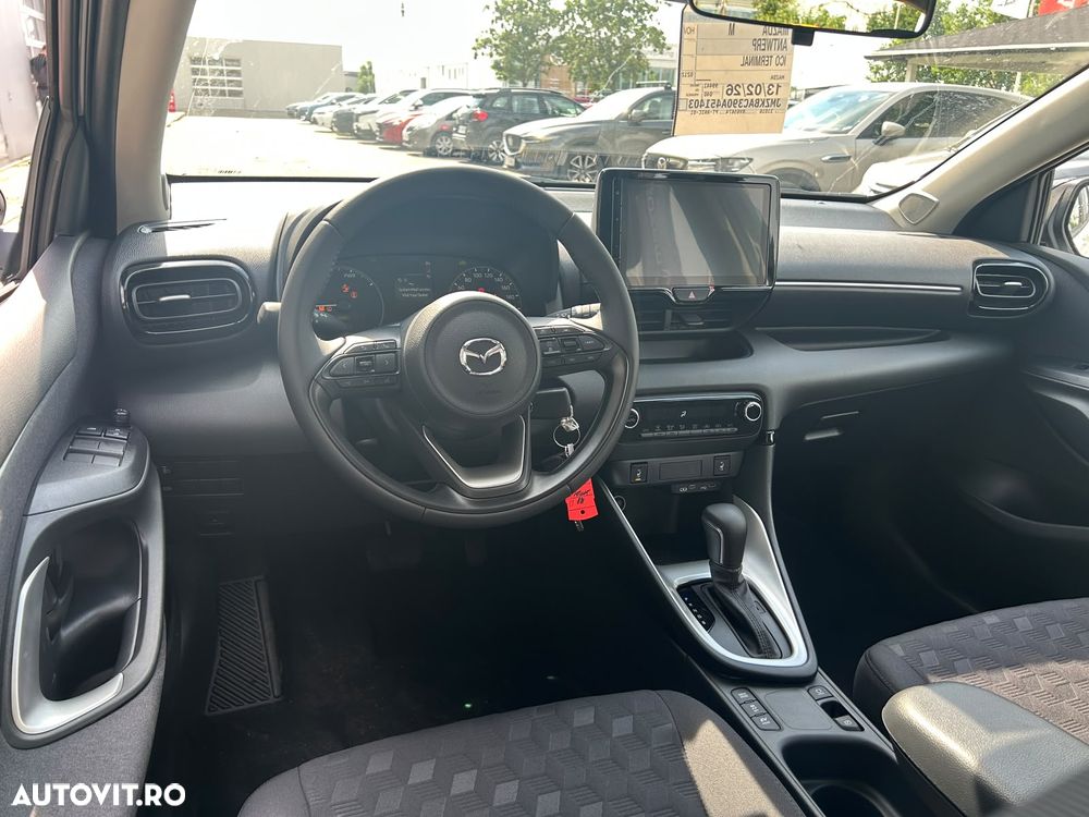 Mazda 2 G116 CVT HEV Centre-Line - 11