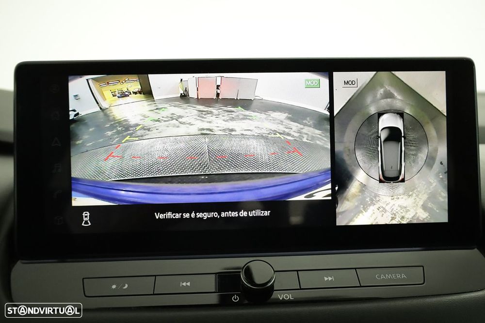 Nissan Qashqai 1.3 DIG-T N-Connecta LED Xtronic - 12