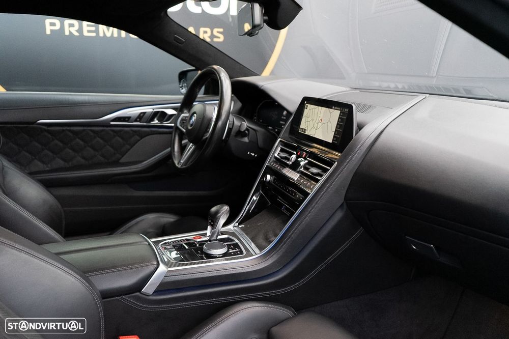 BMW M8 Competition - 6