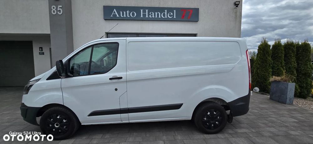 Ford Transit Custom - 20