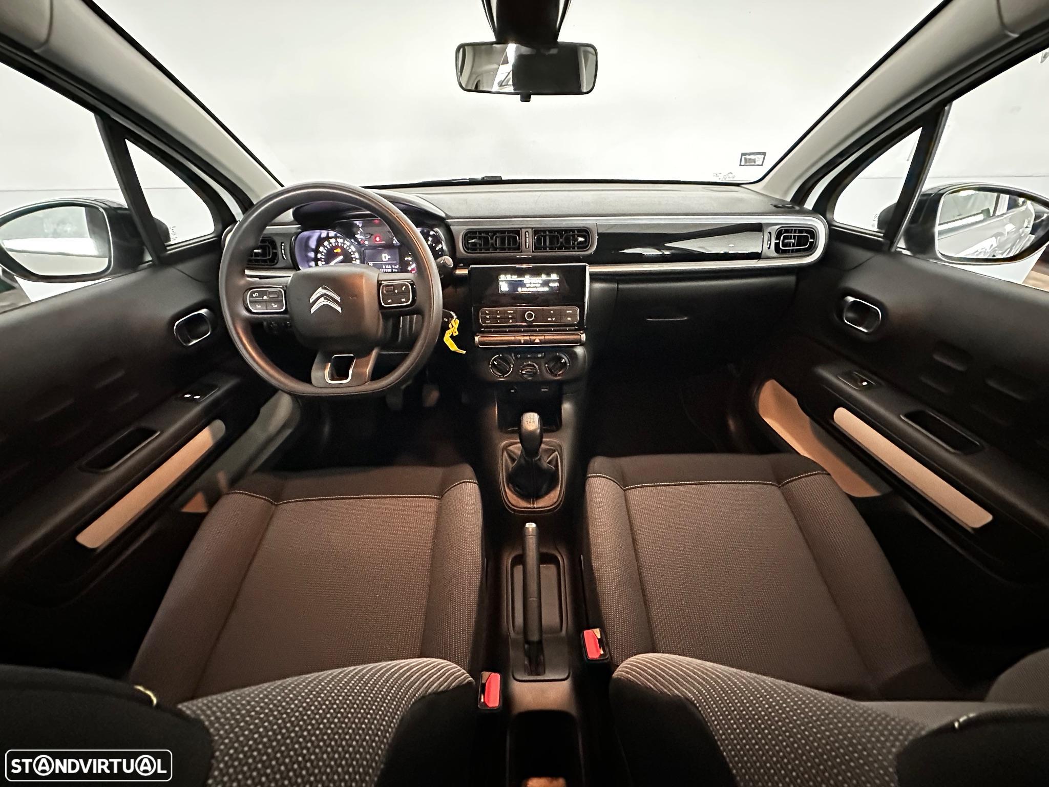 Citroën C3 1.5 BlueHDi Feel - 14