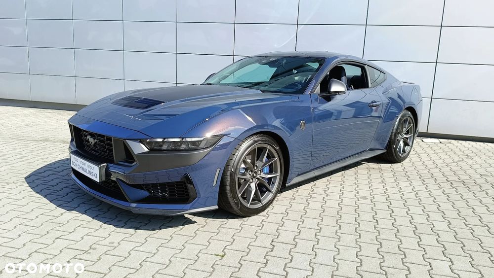 Ford Mustang ver-5-0-ti--vct-v8-dark-horse - 29