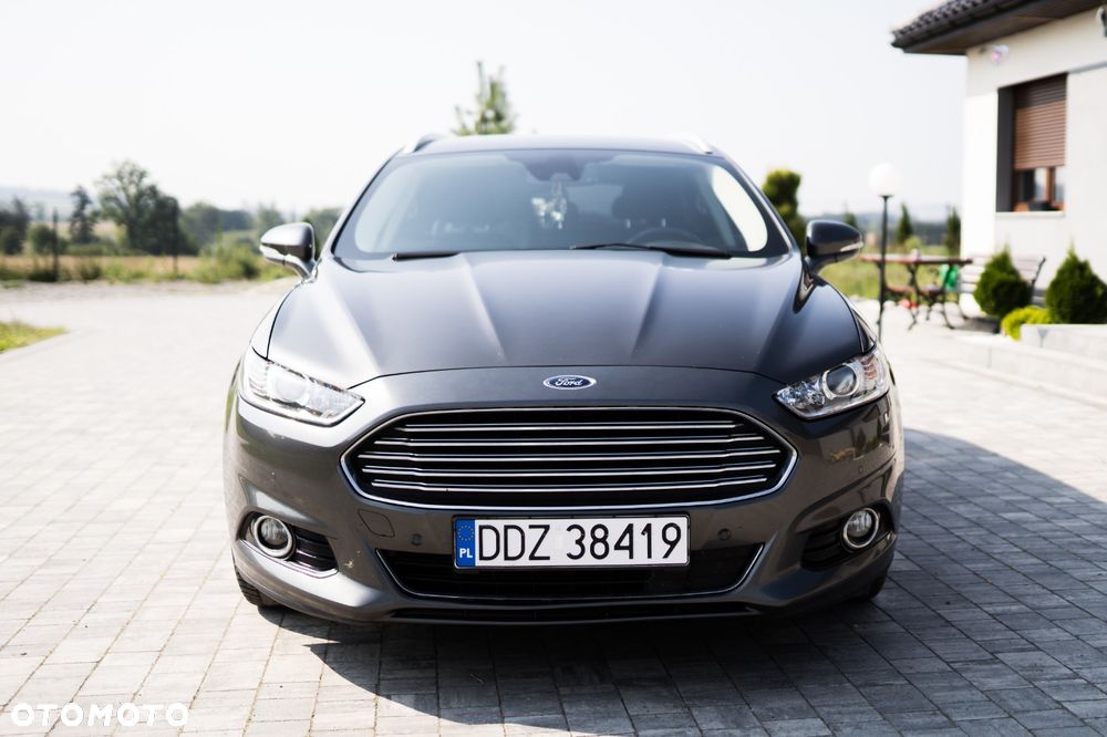 Ford Mondeo - 2