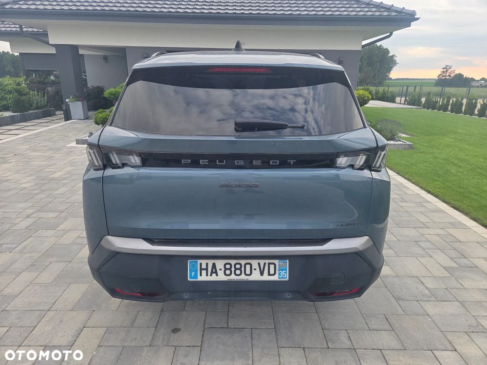 Peugeot 5008 Hybrid 145 e-DSC6 Allure Business - 3