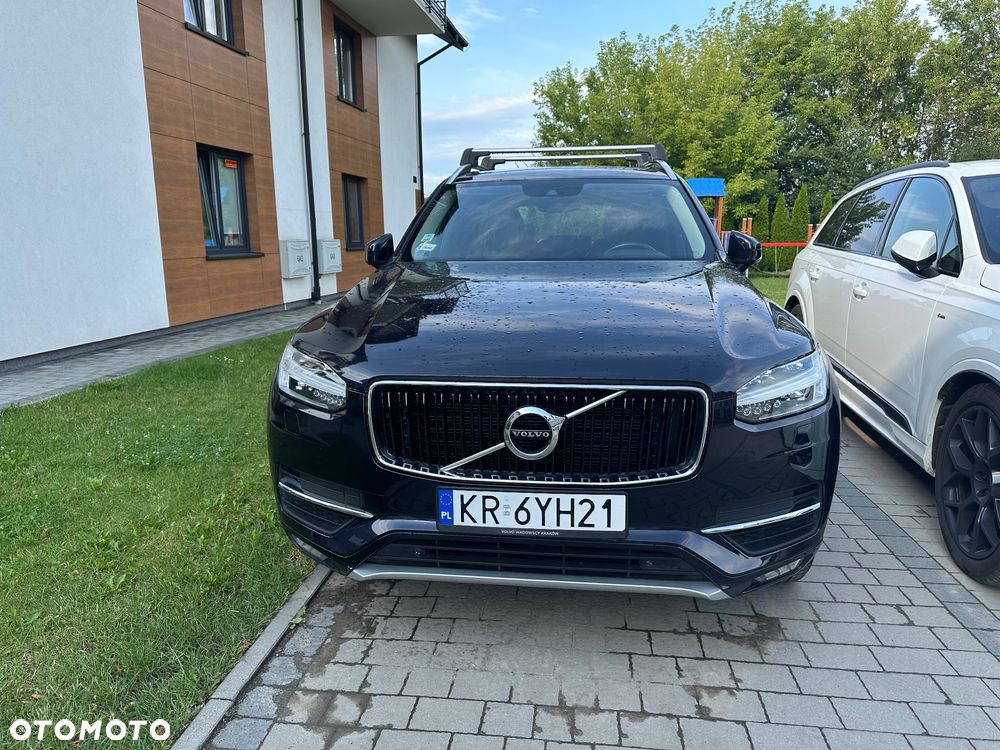 Volvo XC 90 D5 AWD Momentum - 7