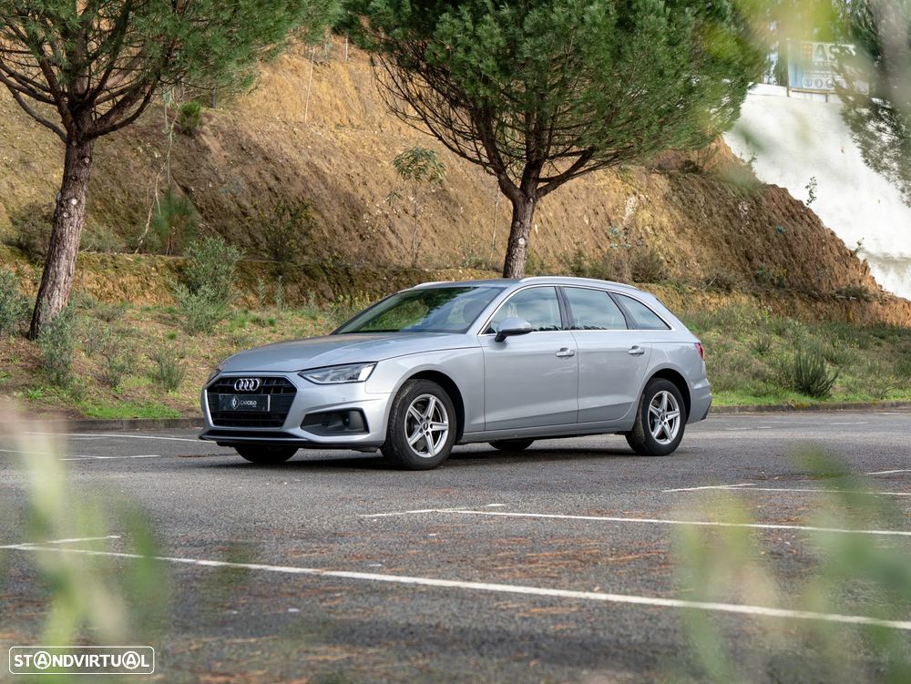 Audi A4 Avant 35 TDI S tronic - 1