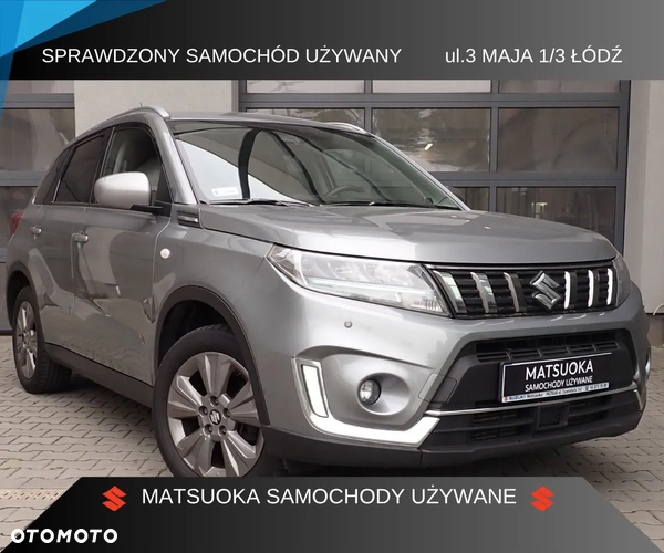 Suzuki Vitara 1.4 Boosterjet Premium 2WD