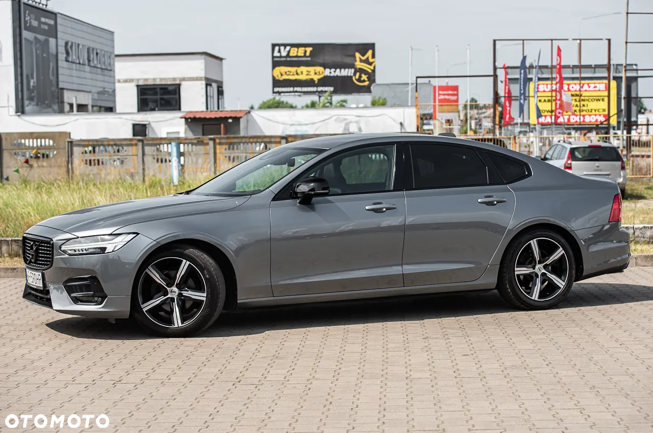 Volvo S90 D4 R-Design - 7