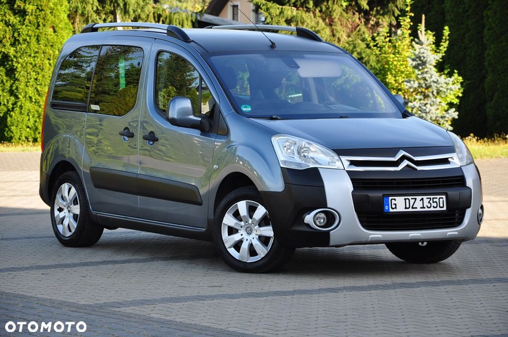 Citroën Berlingo 1.6 16V XTR - 13