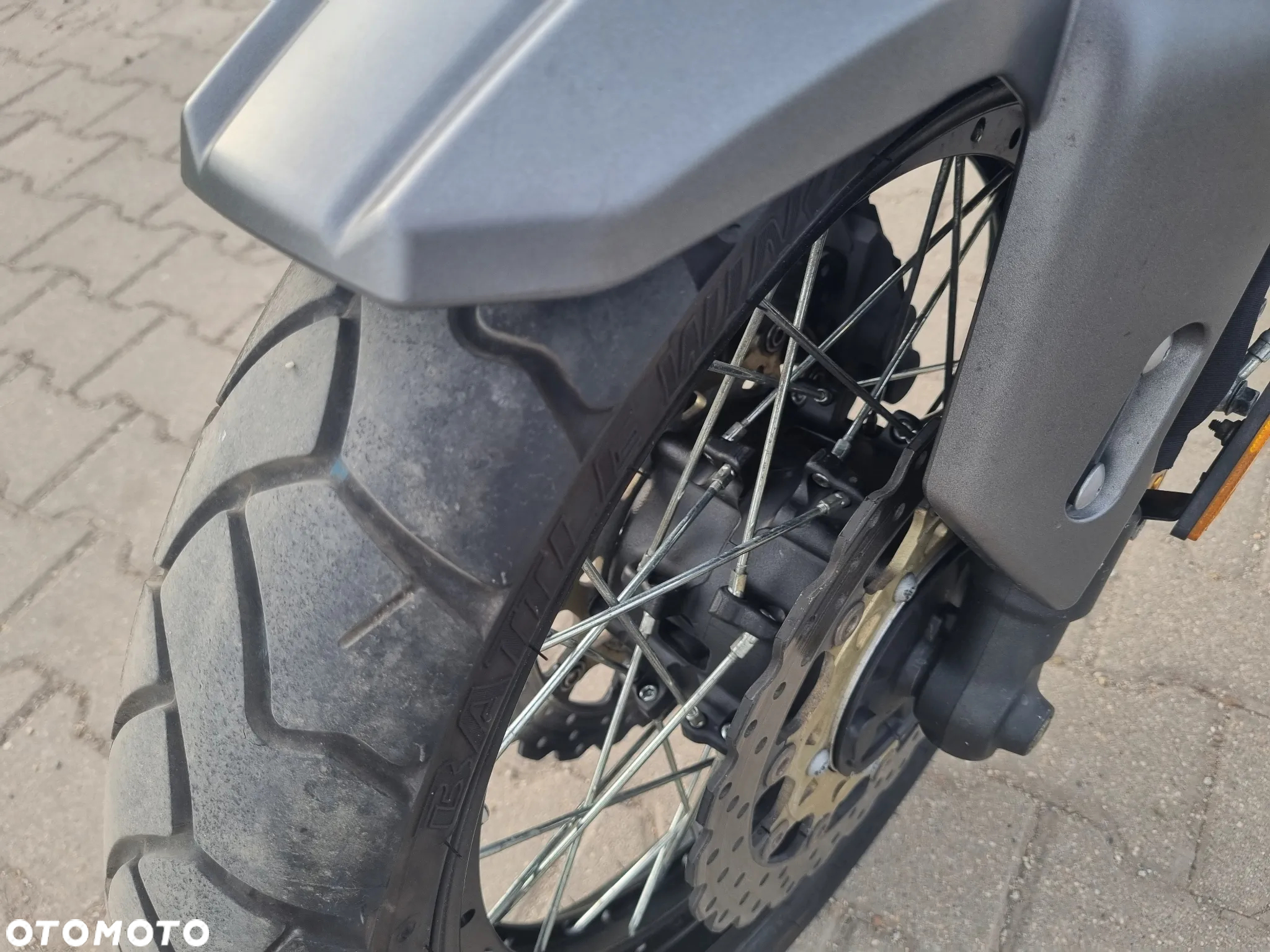 Yamaha Tenere - 13
