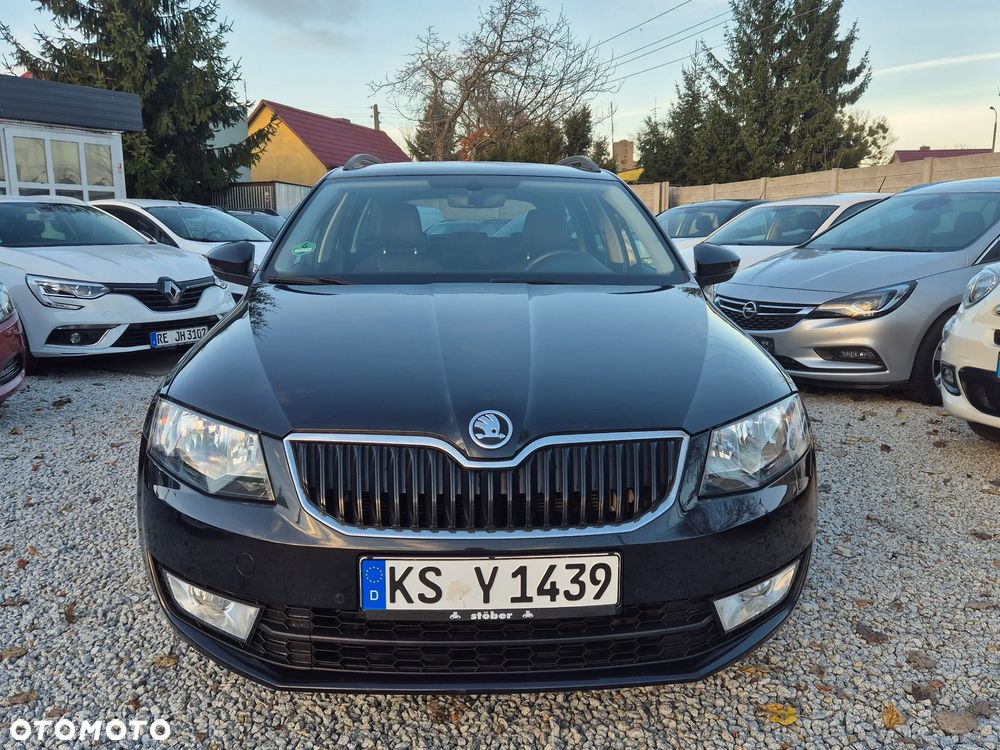 Skoda Octavia 2.0 TDI (Green tec) DSG Ambition - 12