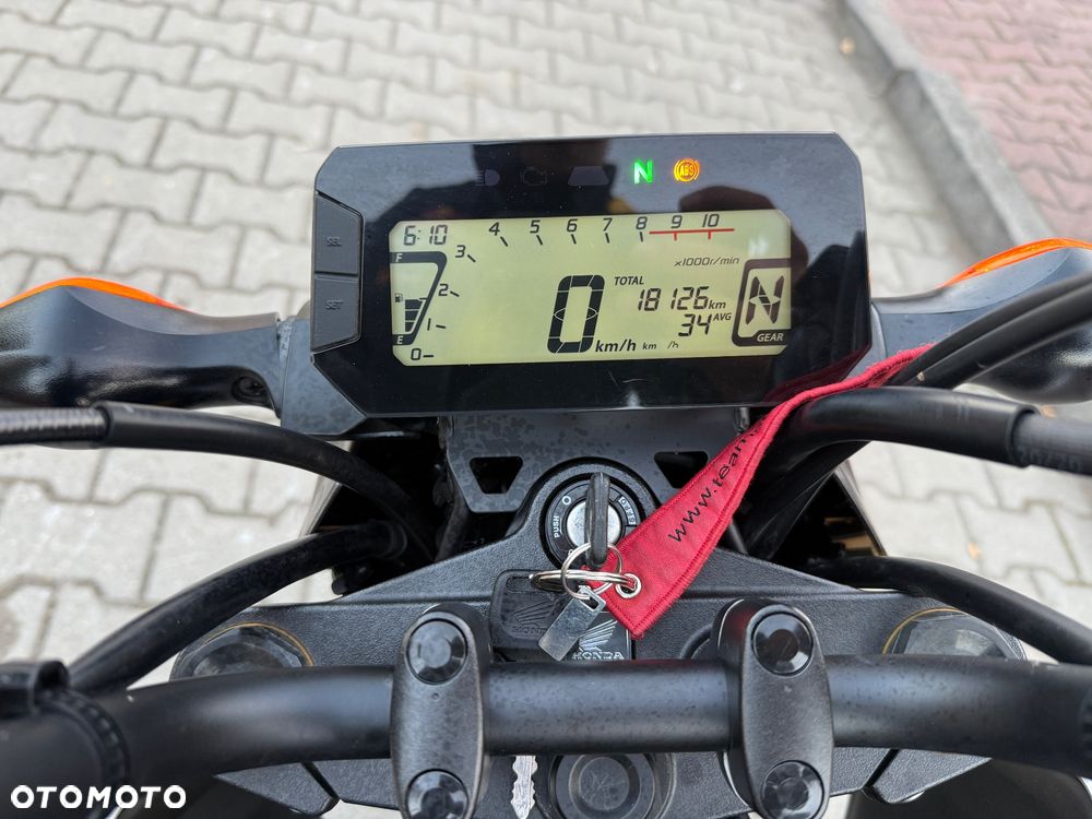 Honda MSX 125 - 25