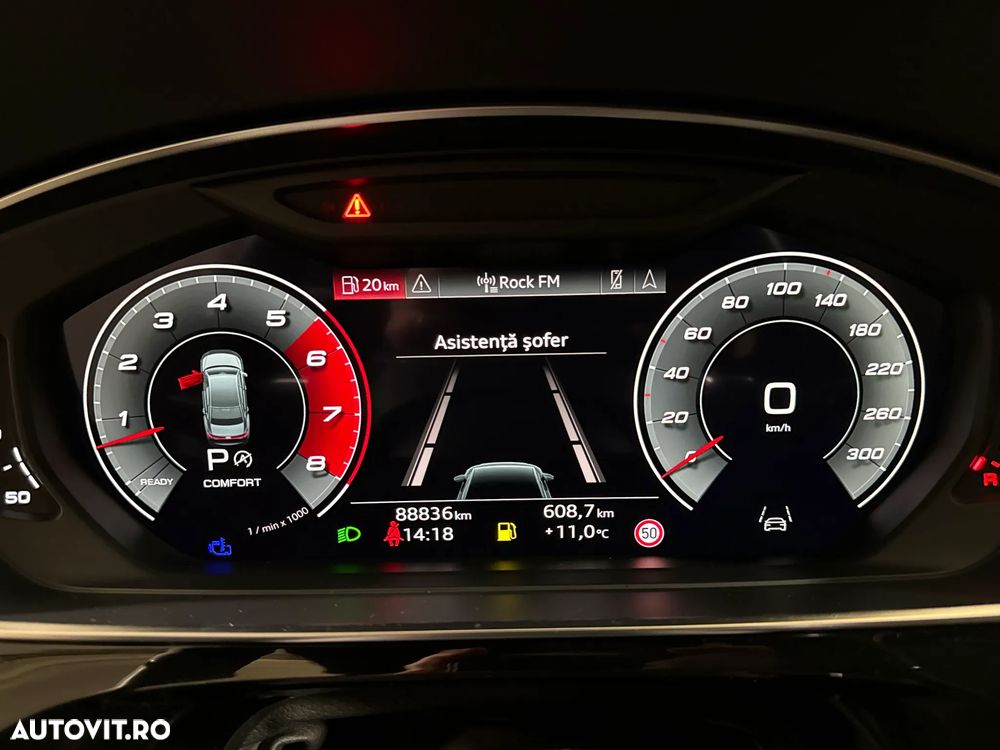 Audi A8 - 11