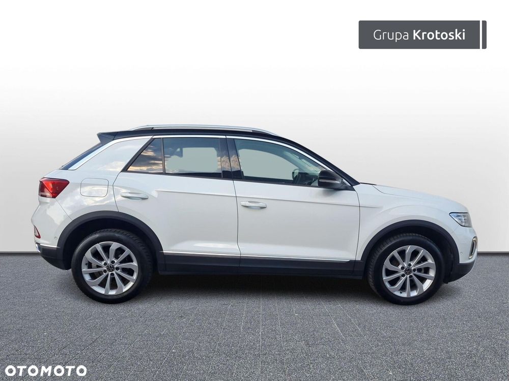 Volkswagen T-Roc 1.5 TSI Style DSG - 8