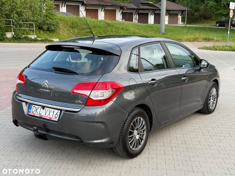 Citroën C4 VTi 95 Attraction - 5