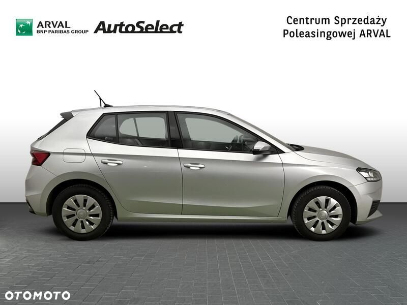Skoda Fabia 1.0 Ambition - 7
