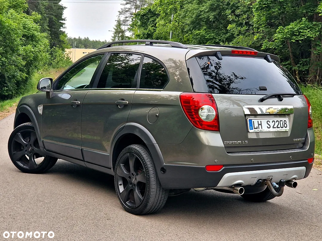 Chevrolet Captiva 2.4 2WD 7 Sitzer LS Family Edition - 15
