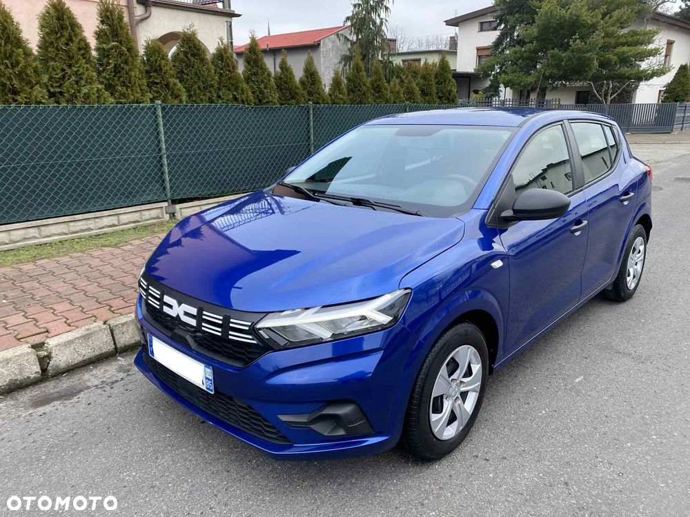 Dacia Sandero SCe 65 Essential - 1