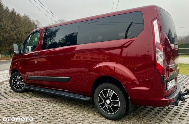 Ford Transit Custom Kombi 320 L2H1 Trend - 4