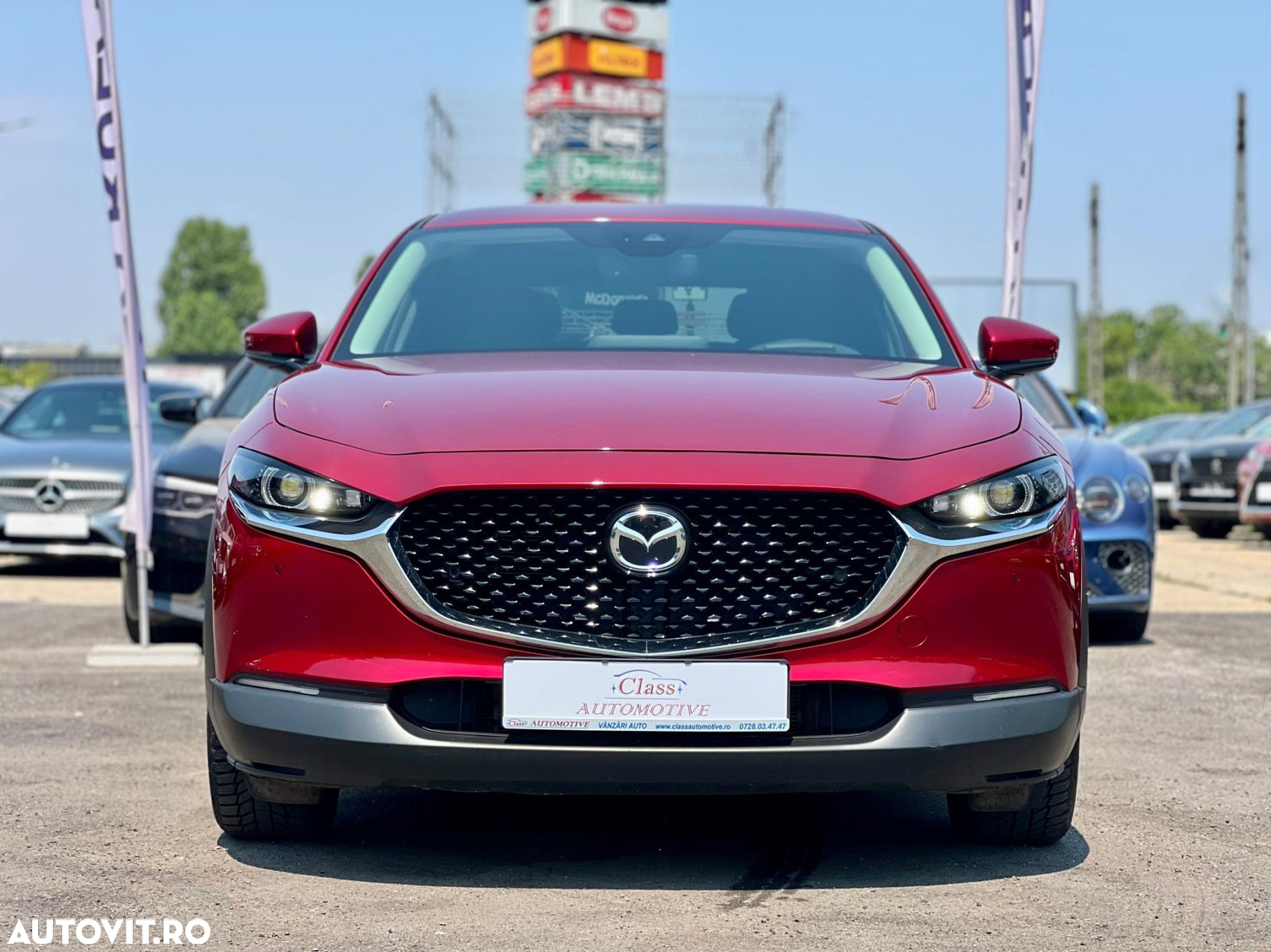 Mazda CX-30 e-SKYACTIV G150 AWD AT MHEV Exclusive-Line - 2