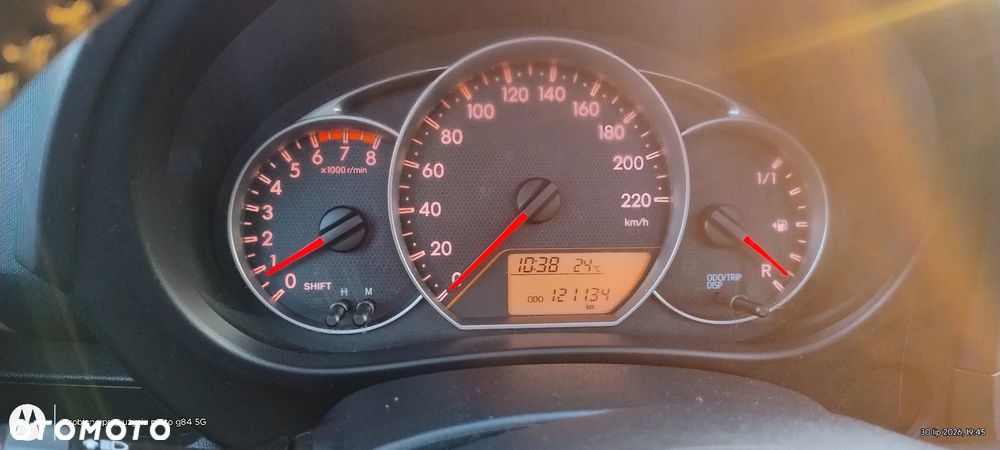 Toyota Verso S 1.33 Life - 24