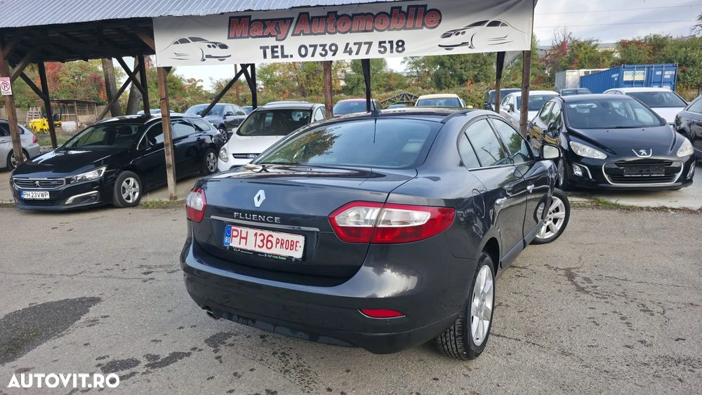 Renault Fluence - 5
