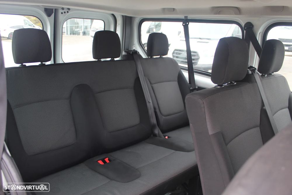 Renault Trafic 2.0 Blue dCi L2 Grand Equilibre - 9