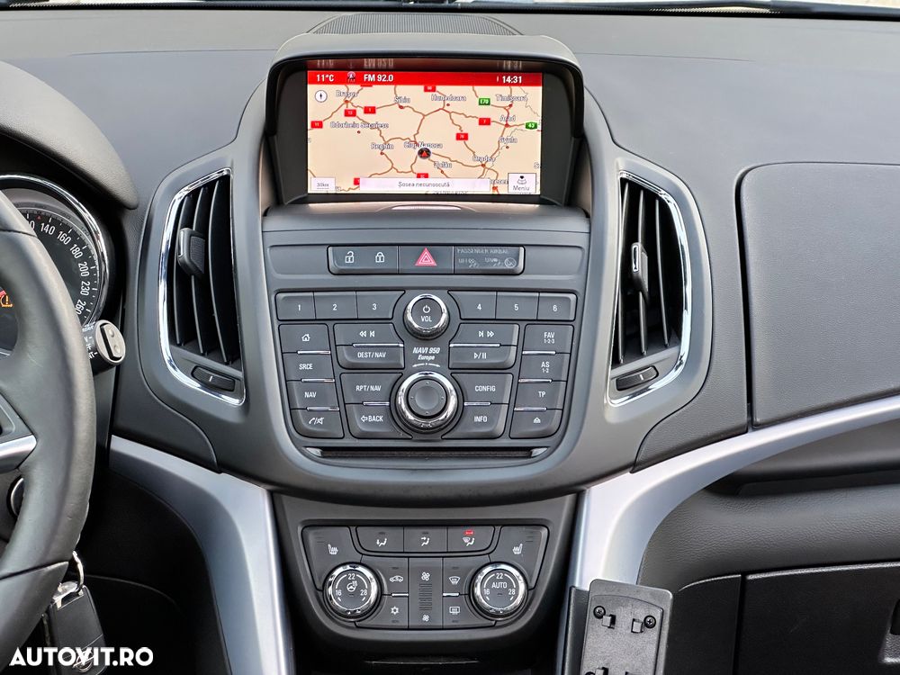 Opel Zafira Tourer 1.6 CDTI ecoFLEX Start/Stop Business Edition - 30