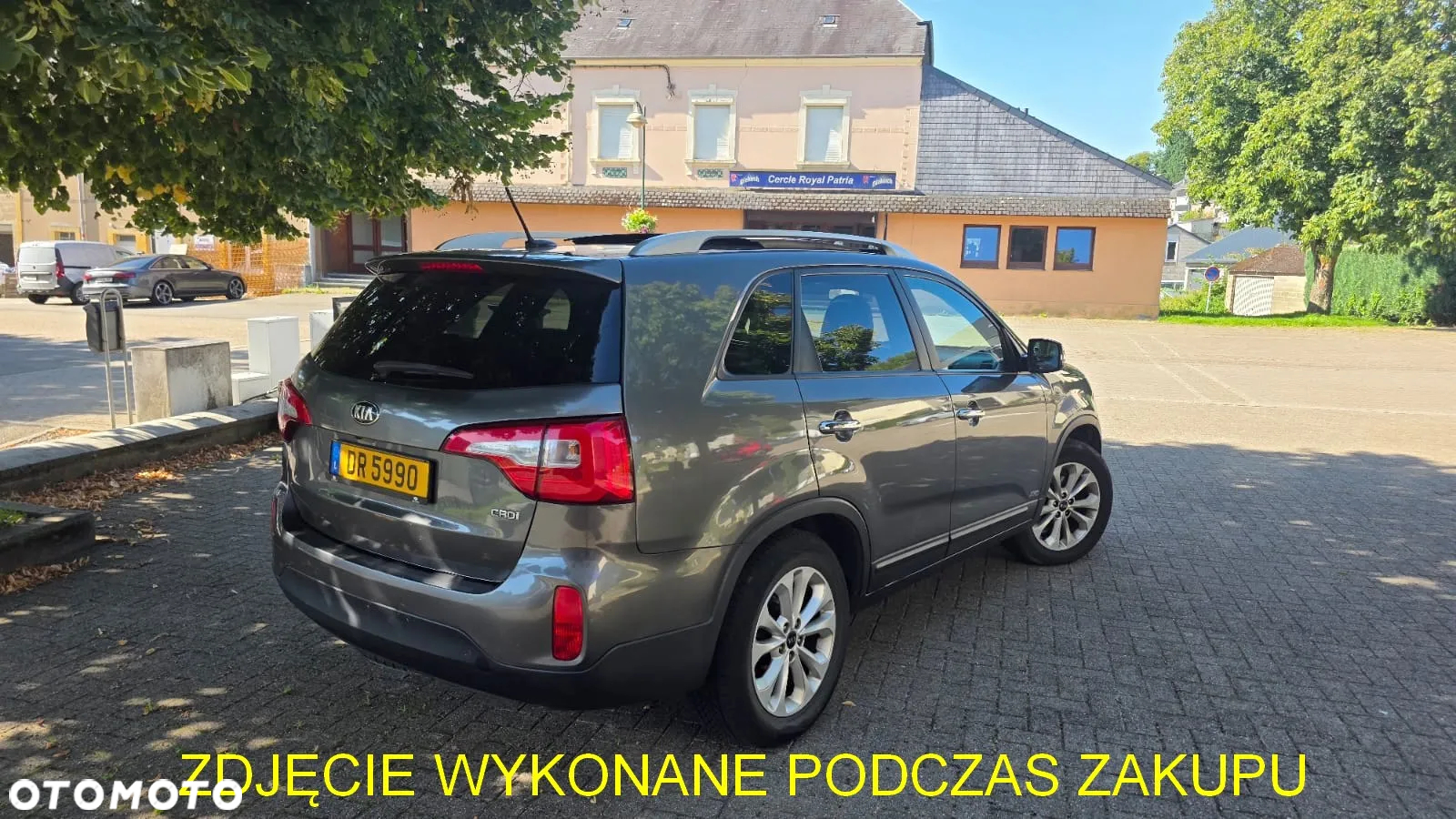 Kia Sorento 2.0 CRDI XL 7os - 5