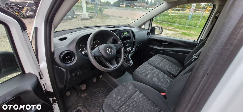 Mercedes-Benz Vito - 14