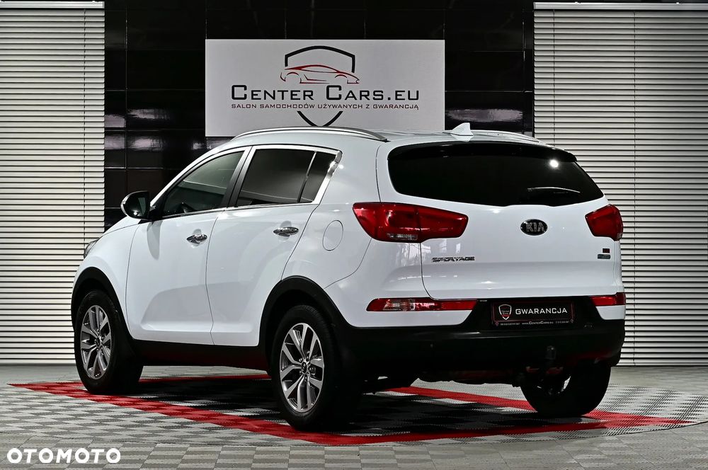 Kia Sportage 1.6 GDI Business Line 2WD - 5