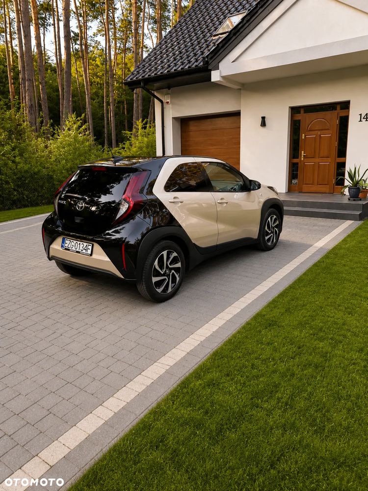 Toyota Aygo X - 5