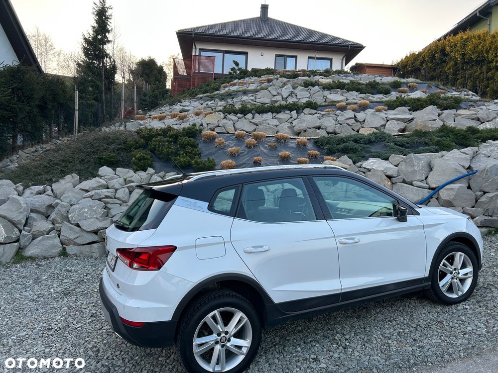 Seat Arona 1.0 TSI FR S&S - 8