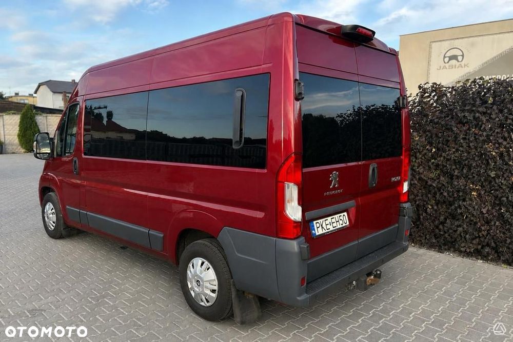 Peugeot Boxer - 5