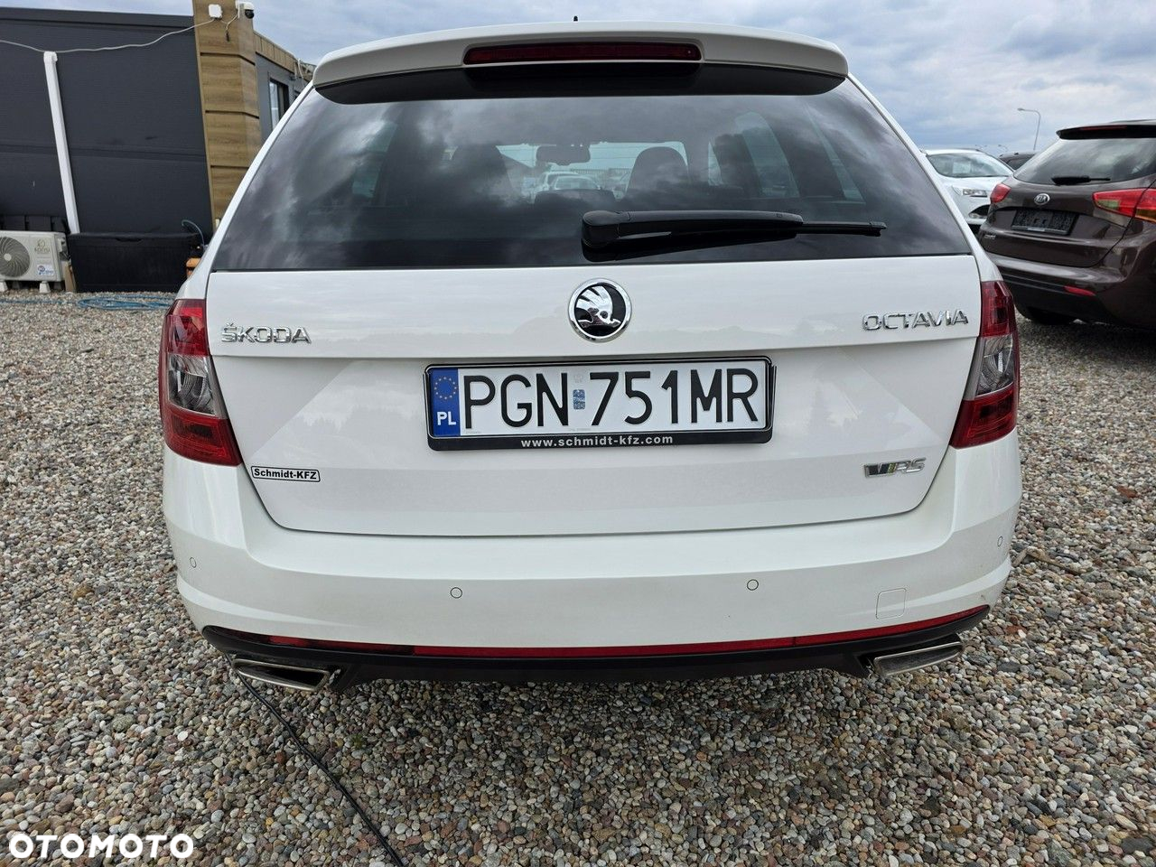 Skoda Octavia 2.0 TDI RS Challenge DSG - 27
