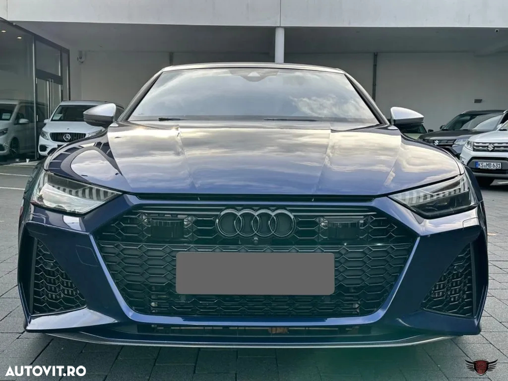 Audi RS7 quattro Tiptronic MHEV - 2