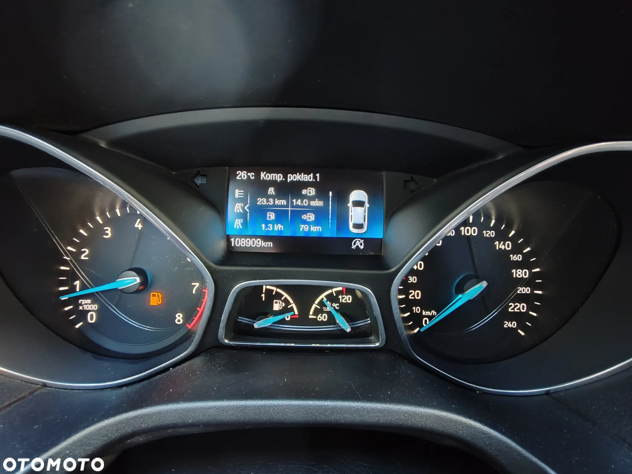 Ford Focus 1.5 EcoBoost ST-Line Business - 37