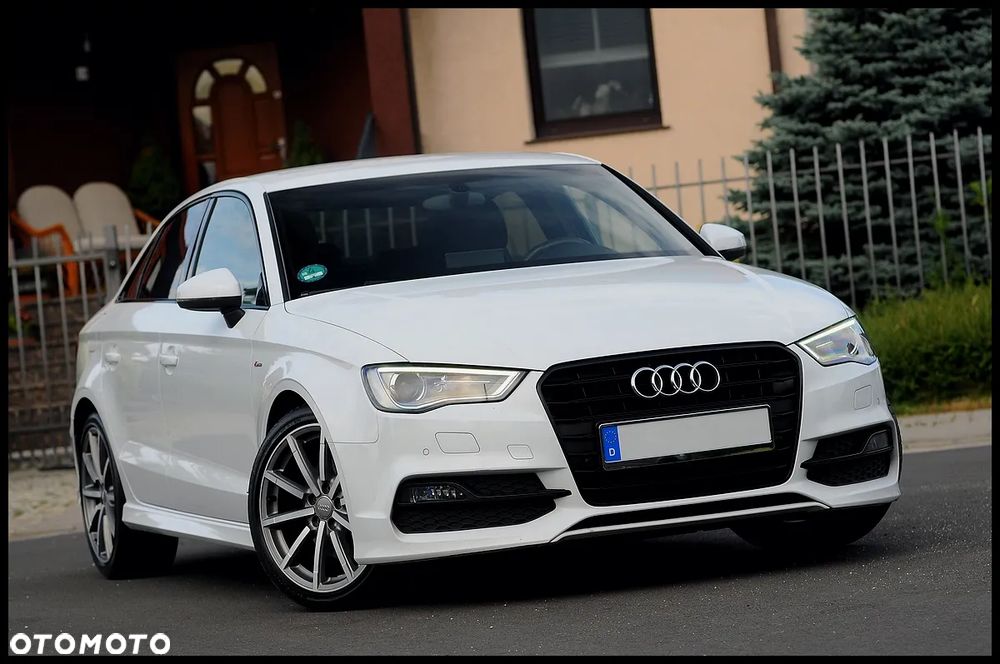 Audi A3 Limousine 2.0 TDI (clean diesel) S line Sportpaket - 13