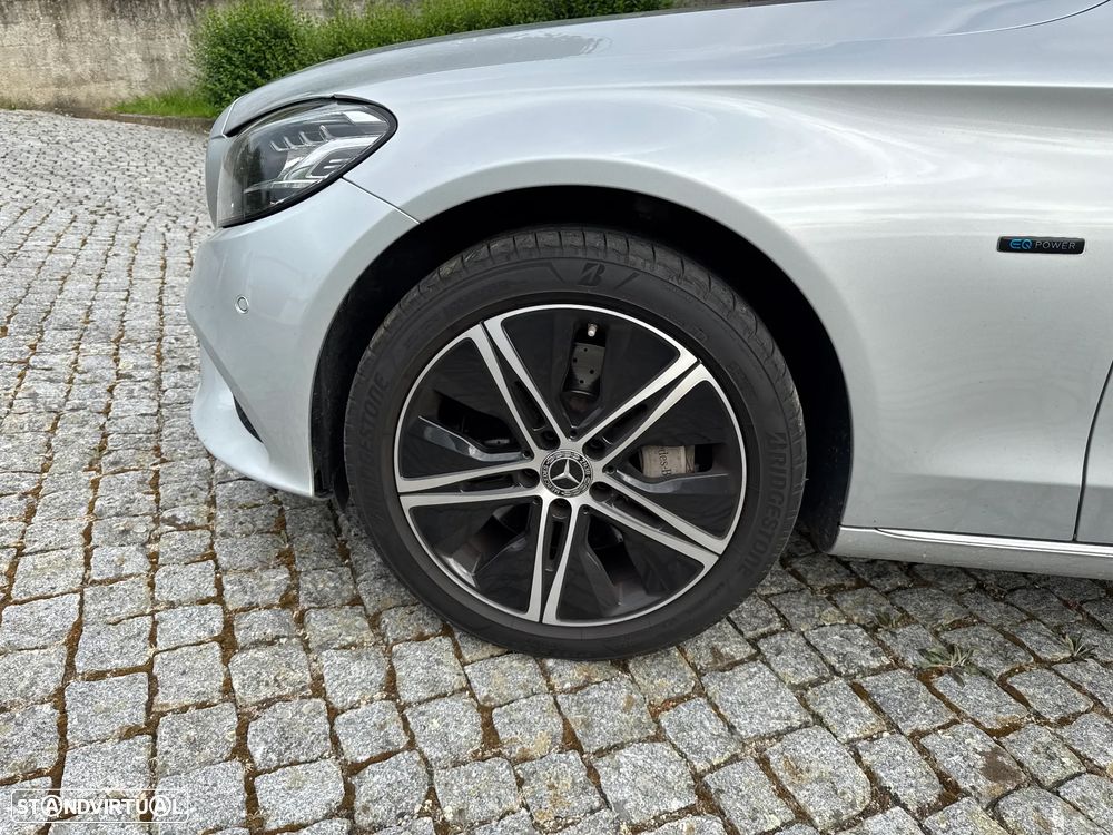 Mercedes-Benz C 300 de T 9G-TRONIC Avantgarde - 5