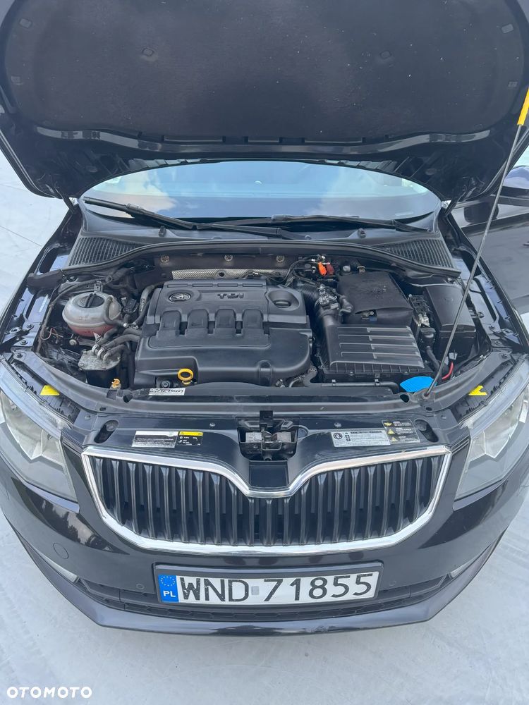 Skoda Octavia 1.6 TDI Elegance DSG - 11