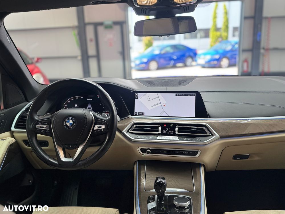 BMW X5 xDrive45e AT PHEV - 11