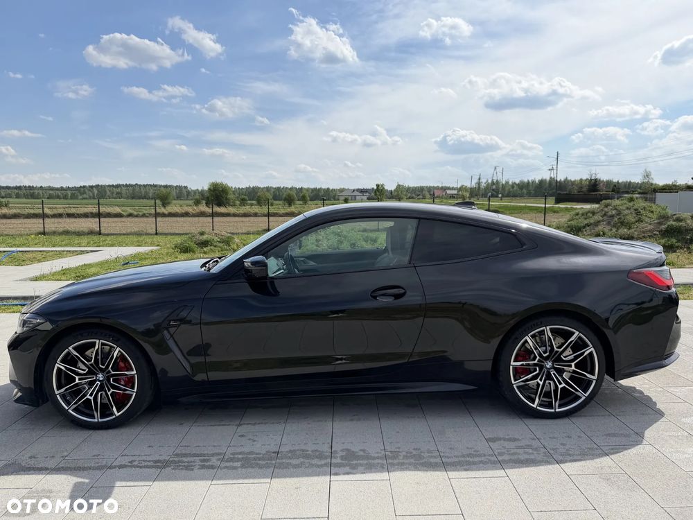 BMW M4 Competition sport - 8