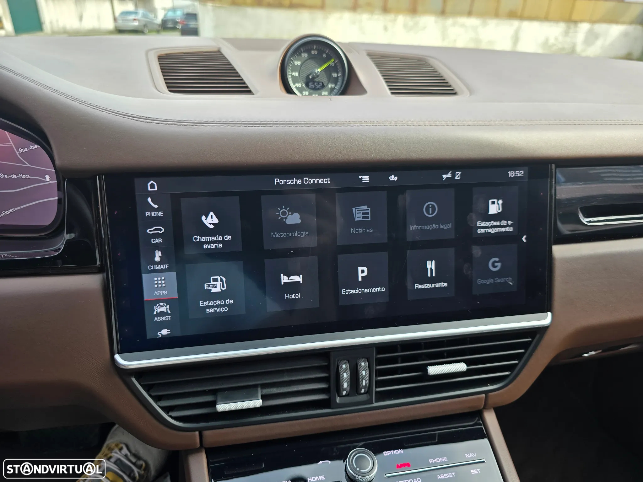 Porsche Cayenne Coupé E-Hybrid - 17