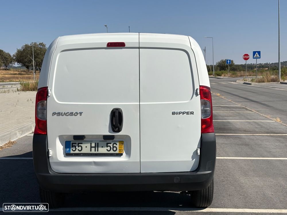 Peugeot Bipper 1.4 hdi - 8